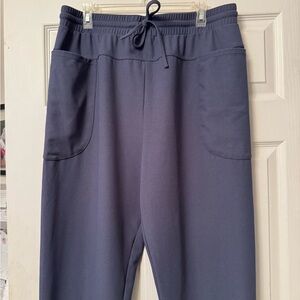 Women’s Blue Jogger Pants